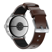 Open Box /// Active Band Pro - Pixel Watch | 45mm | Silver Hardware | Horween Brown