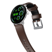 Open Box /// Active Band Pro - Pixel Watch | 45mm | Silver Hardware | Horween Brown