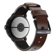 Open Box /// Active Band Pro - Pixel Watch | 45mm | Black Hardware | Horween Brown