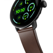 Open Box /// Active Band Pro - Pixel Watch | 45mm | Black Hardware | Horween Brown