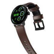 Open Box /// Active Band Pro - Pixel Watch | 45mm | Black Hardware | Horween Brown