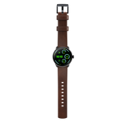 Open Box /// Active Band Pro - Pixel Watch | 45mm | Black Hardware | Horween Brown