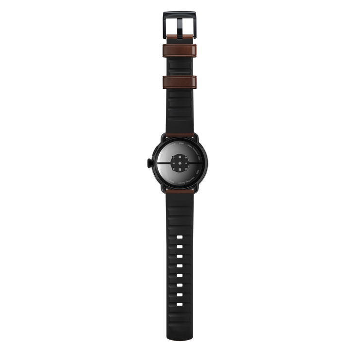 Open Box /// Active Band Pro - Pixel Watch | 45mm | Black Hardware | Horween Brown