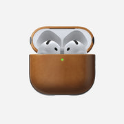 Modern Leather Case - Airpods 4 | English Tan-C | Nomad Leather