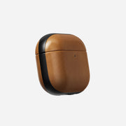 Modern Leather Case - Airpods 4 | English Tan-C | Nomad Leather