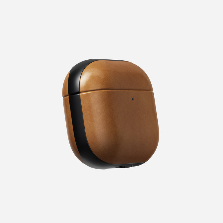 Modern Leather Case - Airpods 4 | English Tan-C | Nomad Leather