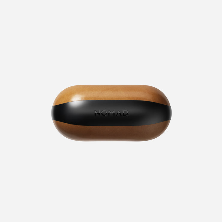 Modern Leather Case - Airpods 4 | English Tan-C | Nomad Leather
