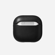 Modern Leather Case - Airpods 4 | Black | Nomad Leather