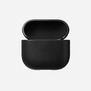 Modern Leather Case - Airpods 4 | Black | Nomad Leather