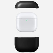 Modern Leather Case - Airpods 4 | Black | Nomad Leather