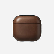 Modern Leather Case - Airpods 4 | Brown | Nomad Leather