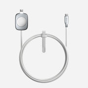 Universal Cable for Apple Watch | 1.5m | White