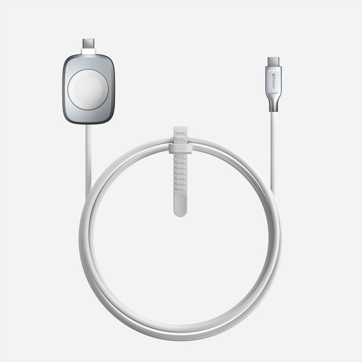 Universal Cable for Apple Watch | 1.5m | White