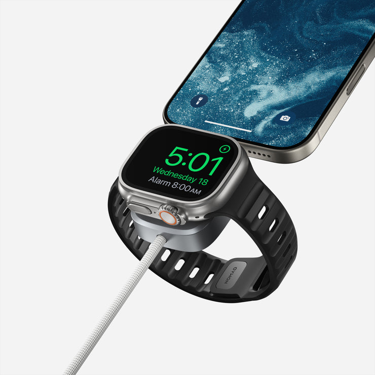 Universal Cable for Apple Watch | 1.5m | White
