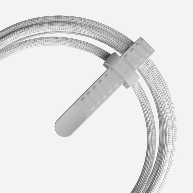 USB C Cable - 1.5M | USB C | Kevlar | V3 | White