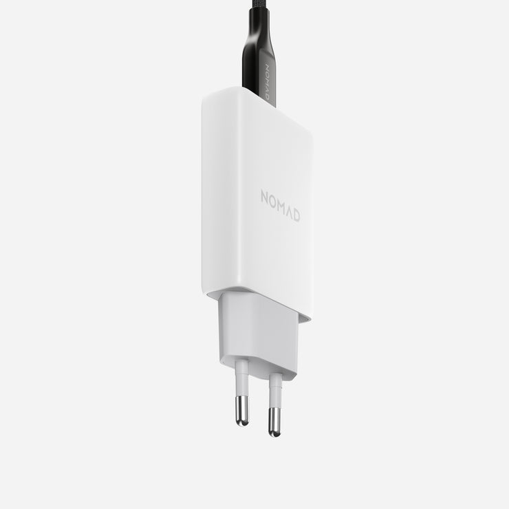 AC Adapter - 40W | Slim | White | EU