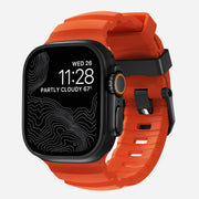 Open Box /// Rocky Point Band - 46mm/49mm | Magma | Black Hardware