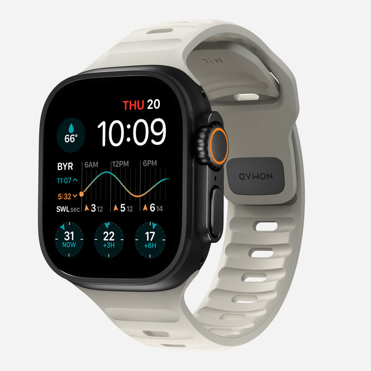 Open Box /// Sport Band - 46mm/49mm | Stone