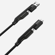 Universal Cable - 0.3M | USB C | Kevlar | V3 | Carbide