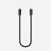 USB C Cable - 0.3M | USB C | Kevlar | V3 | Carbide