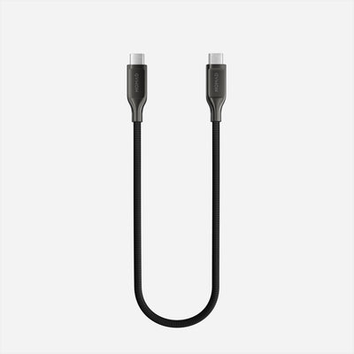 Open Box /// USB C Cable - 0.3M | USB C | Kevlar | V3 | Carbide