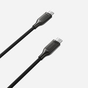 USB C Cable - 0.3M | USB C | Kevlar | V3 | Carbide