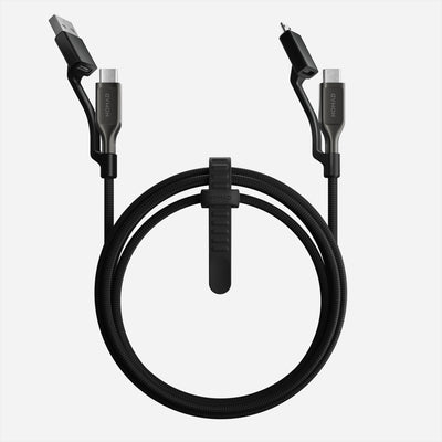 Open Box /// Universal Cable - 1.5M | USB C | Kevlar | V3 | Carbide