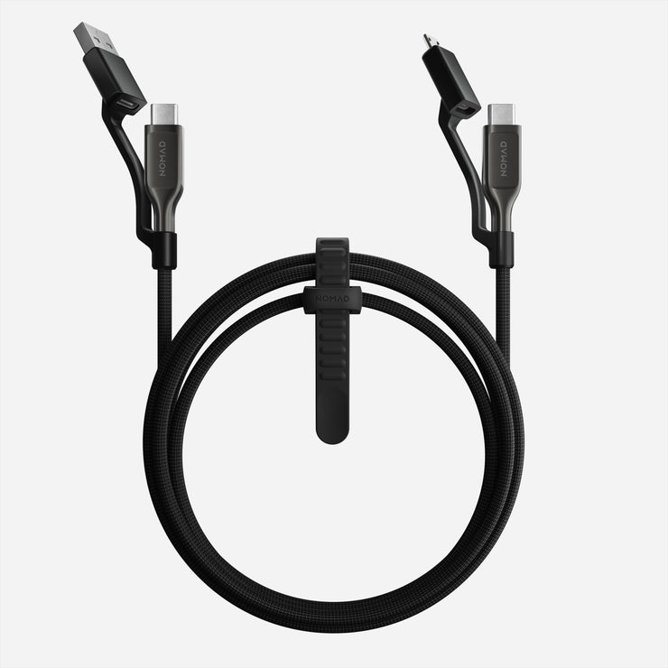Open Box /// Universal Cable - 1.5M | USB C | Kevlar | V3 | Carbide