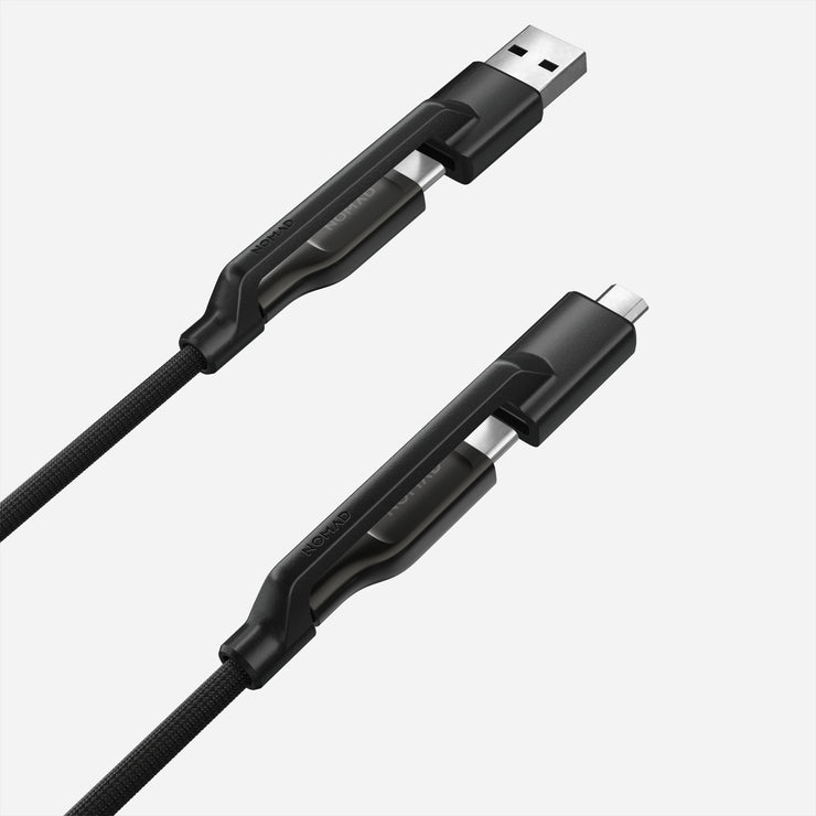 Universal Cable - 1.5M | USB C | Kevlar | V3 | Carbide