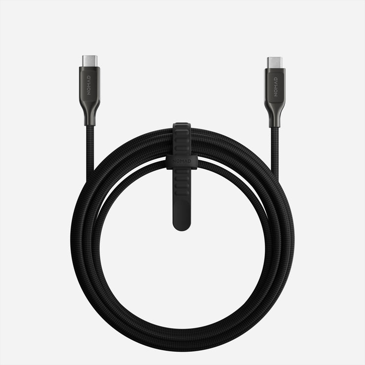 USB C Cable - 3.0M | USB C | Kevlar | V3 | Carbide