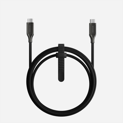 USB C Cable - 1.5M | USB C | Kevlar | V3 | Carbide