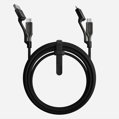 Open Box /// Universal Cable - 3.0M | USB C | Kevlar | V3 | Carbide