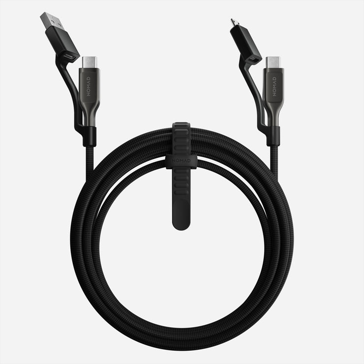 Open Box /// Universal Cable - 3.0M | USB C | Kevlar | V3 | Carbide