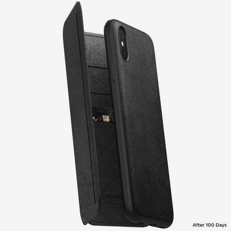 Tri folio black xs max        