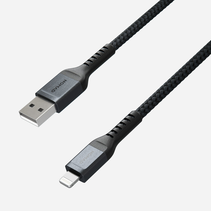 Lightning Cable - 1.5M | USB A | Rugged