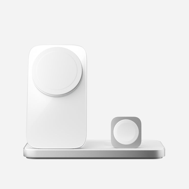 Stand One Max - Silver | Qi2.2 | 4th Gen