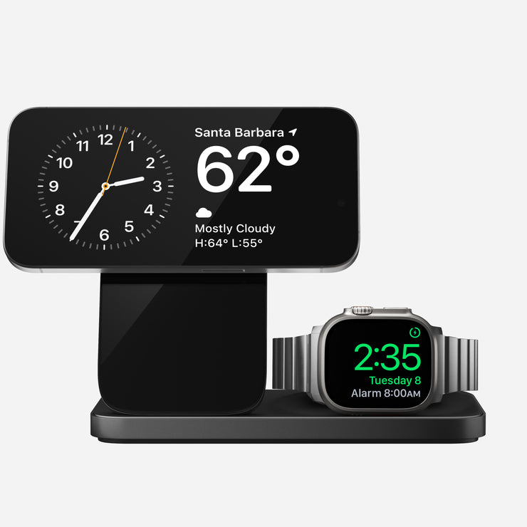 Stand One Max - Carbide | Qi2.2 | 4th Gen