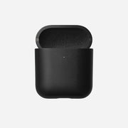 Modern Leather Case - AirPods 2nd Generation | Black | Horween | V2