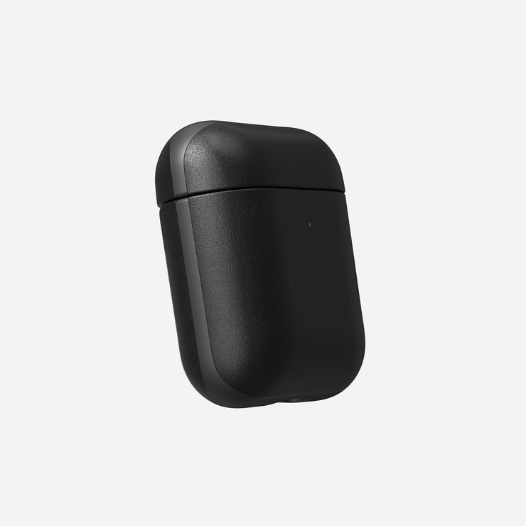 Modern Leather Case - AirPods 2nd Generation | Black | Horween | V2