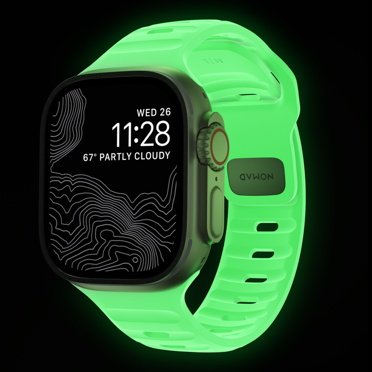 Sport Band - 46mm/49mm | Glow 2.0