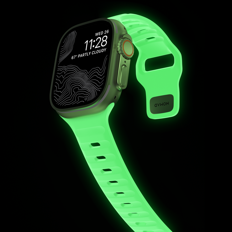 Sport Band - 46mm/49mm | Glow 2.0