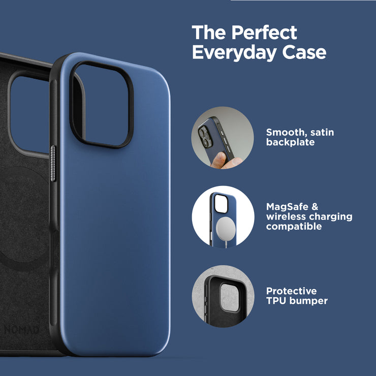 Sport Case - iPhone 16 Pro | Naval Blue