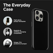 Sport Case - iPhone 15 Pro Max | Black