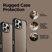 Rugged Case - iPhone 16 Pro | Desert