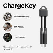 ChargeKey - USB C | V2