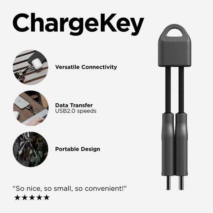ChargeKey - USB C | V2