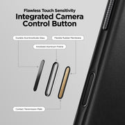 Modern Leather Folio - iPhone 17 Pro | Black | Nomad Leather