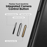 Modern Leather Case - iPhone 17 Pro Max | Black | Horween