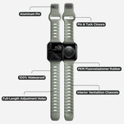 Sport Band - 41mm/42mm | Coastal Rock