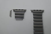 Replacement Part - Custom Lugs  | Steel Band V2 | 45mm / 49mm | Silver